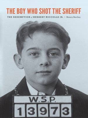 cover image of The Boy Who Shot the Sheriff